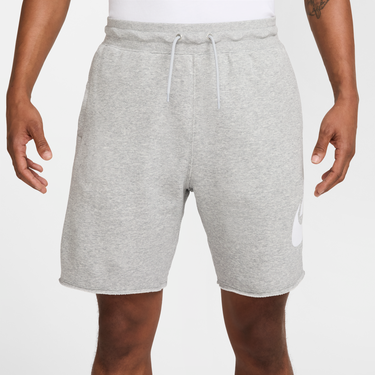 Šortky Nike Nike Club Alumni Fleece Shorts Šedá | FQ4950-063, 1