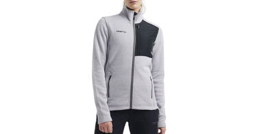 Mikina Craft ADV Explore Heavy Sweatshirt Šedá | 1912219-950999, 1