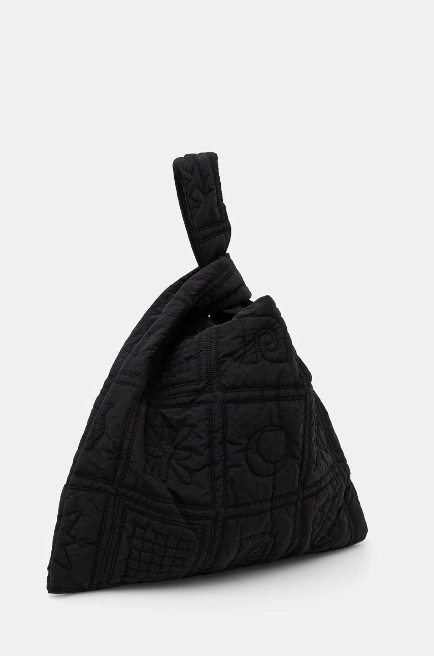 Oblečenie Nanushka Black Jen Large Pouch Čierna | NW24FWBT11351, 1