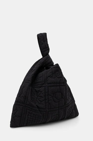 Oblečenie Nanushka Black Jen Large Pouch Čierna | NW24FWBT11351, 1