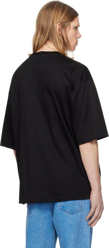 Tričko LANVIN Curb Lace T-Shirt Biela | RM-TS0026-J198-P24, 2