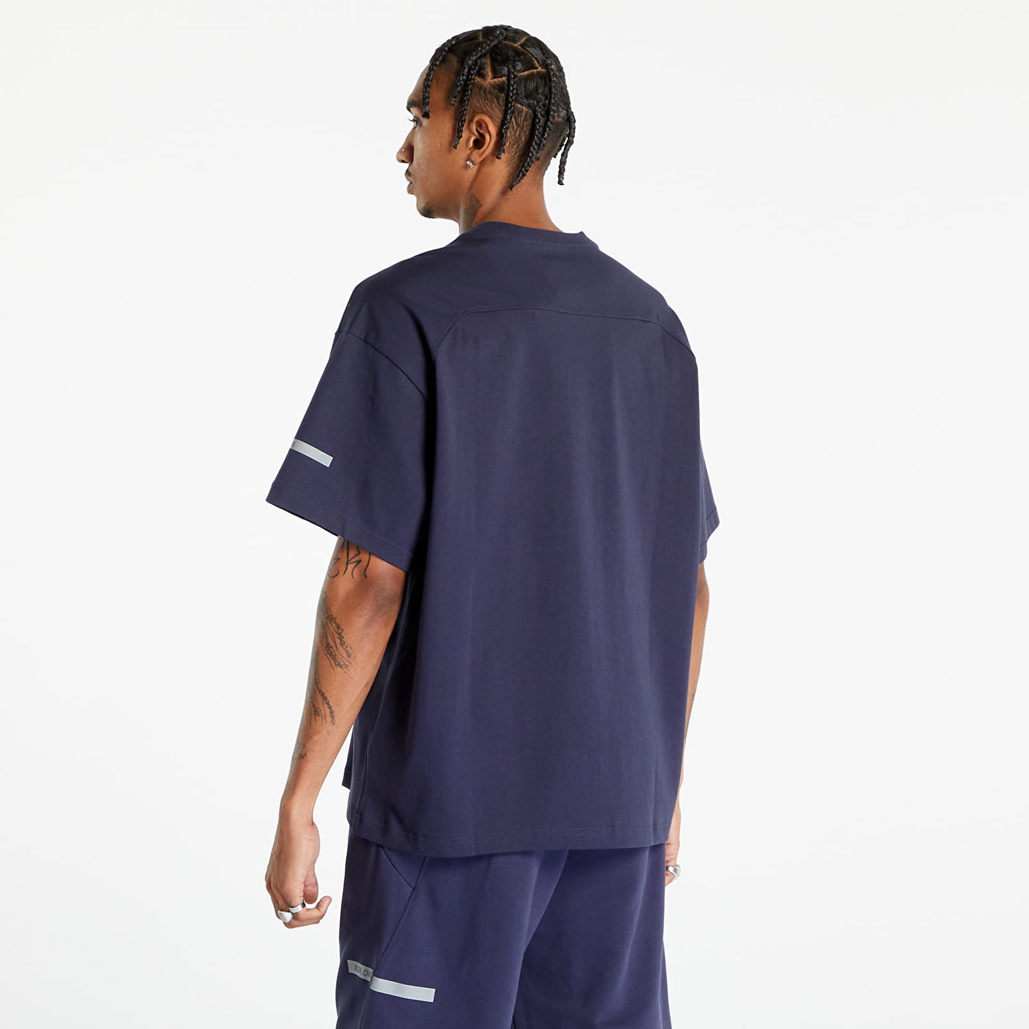 Tričko Converse A-Cold-Wall Navy | 10025731-A01, 1