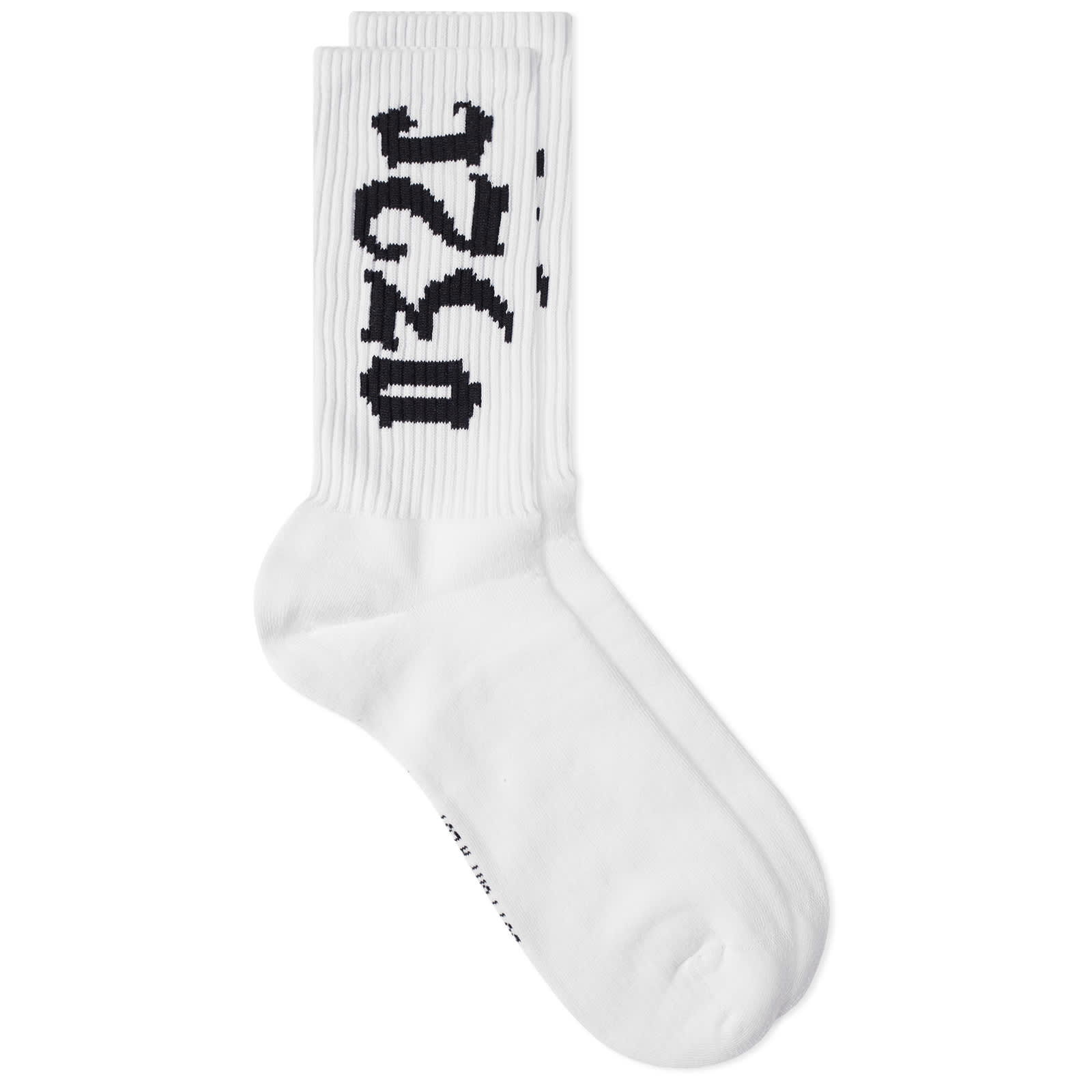 Cry Logo Sock