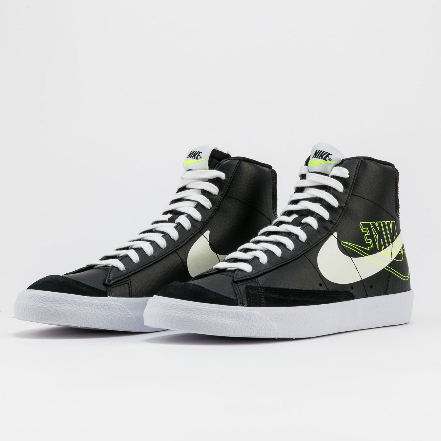 Tenisky a topánky Nike Blazer Mid '77 Čierna | DA4651-001, 0