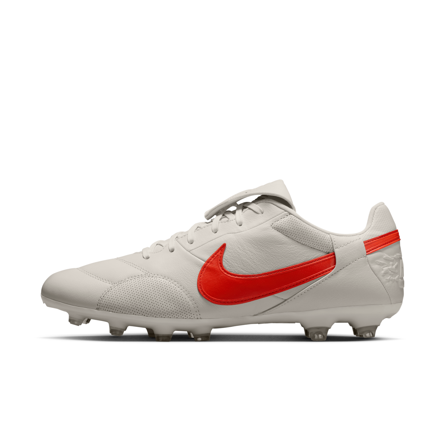 Tenisky a topánky Nike Premier 3 Firm-Ground Low-Top Football Boot Biela | HM0265-010, 0