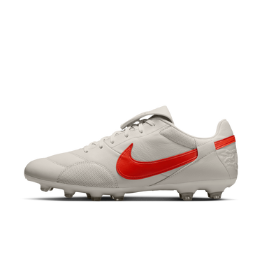 Tenisky a topánky Nike Premier 3 Firm-Ground Low-Top Football Boot Biela | HM0265-010, 0