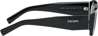 Slnečné okuliare Prada Square Frame Sunglasses Čierna | 0PR 06YS 8056597517058, 4