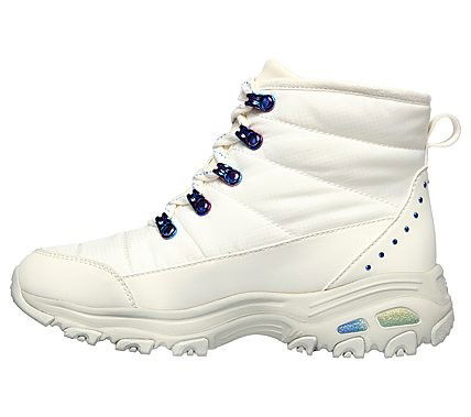 Tenisky a topánky Skechers D'Lites Weekender Biela | 167088-WMLT, 0