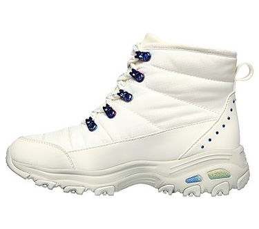 Tenisky a topánky Skechers D'Lites Weekender Biela | 167088-WMLT, 0