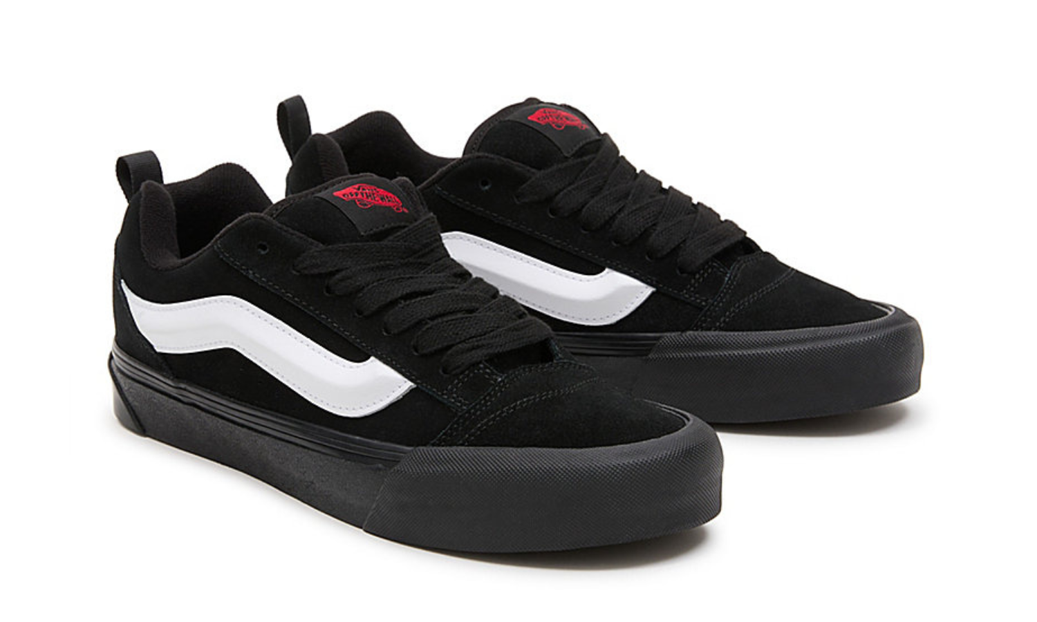 Tenisky a topánky Vans Knu Skool 'Black' Čierna | VN0009QCBMA, 1