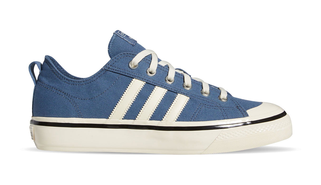 Tenisky a topánky adidas Originals Nizza Rf 74 Modrá | GX1946, 0