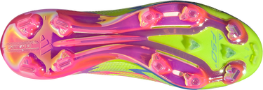 Tenisky a topánky adidas Performance F50+ Firm Ground Ružová | JH6414, 2