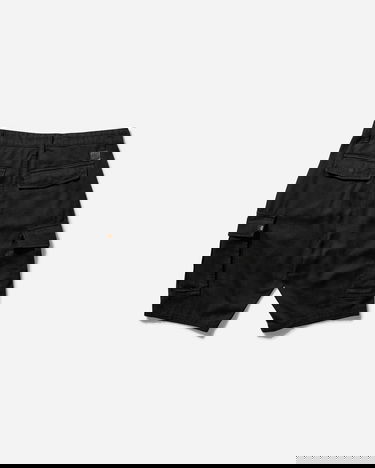 Šortky Alpha Industries Aircraft Cargo Shorts Čierna | X146250 03, 2