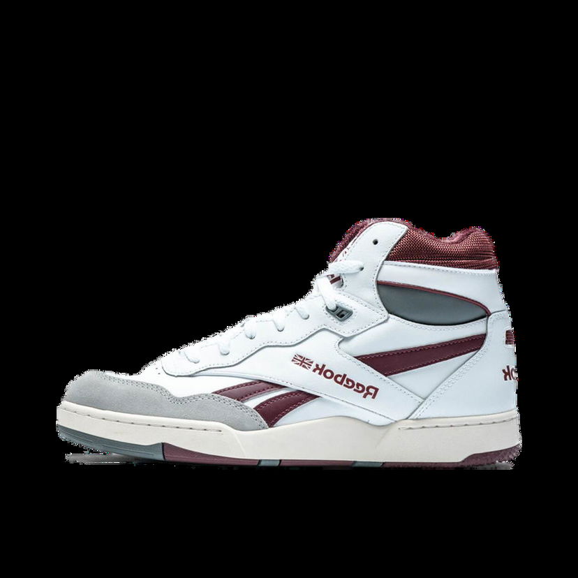 Tenisky a topánky Reebok BB 4000 II MID Biela | IF4713