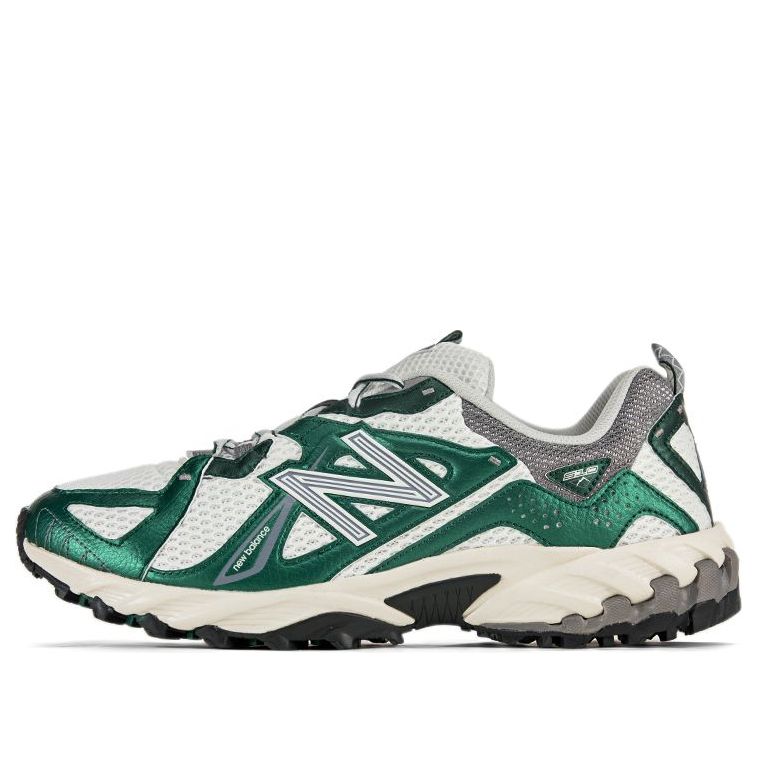 Tenisky a topánky New Balance 610 'Nightwatch' Zelené | ML610TMB, 0