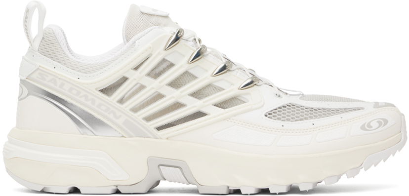 Tenisky a topánky Salomon ACS PRO ADVANCED Biela | 416394