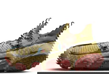 Tenisky a topánky Nike ISPA Link "Barley Desert Moss" Hnedá | CN2269-700, 1