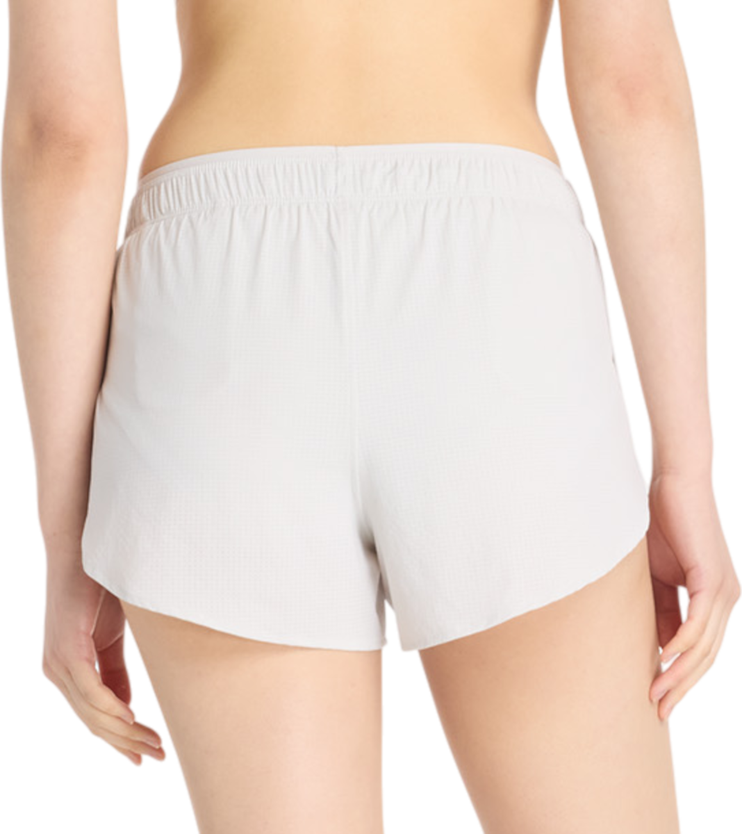 Šortky New Balance RC Ultra Light Split Short 3" Biela | ws51288-gym, 1