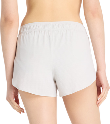 Šortky New Balance RC Ultra Light Split Short 3" Biela | ws51288-gym, 1