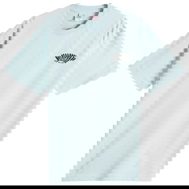 Tričko Polar Skate Co. Polar Skate Co. Skate Club T-Shirt, Size Large Modrá | PSC-SU25-26-LBL, 0