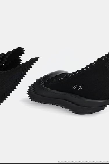 Tenisky a topánky Rick Owens Rick Owens DRKSHDW Low Sneaks Čierna | DU02E7802.DO, 2