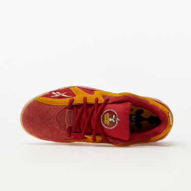 Tenisky a topánky Reebok Looney Tunes x Hurrikaze II Low "Marble Red/ Bright Ochre/ Rebel Red" Červená | GW4299, 2