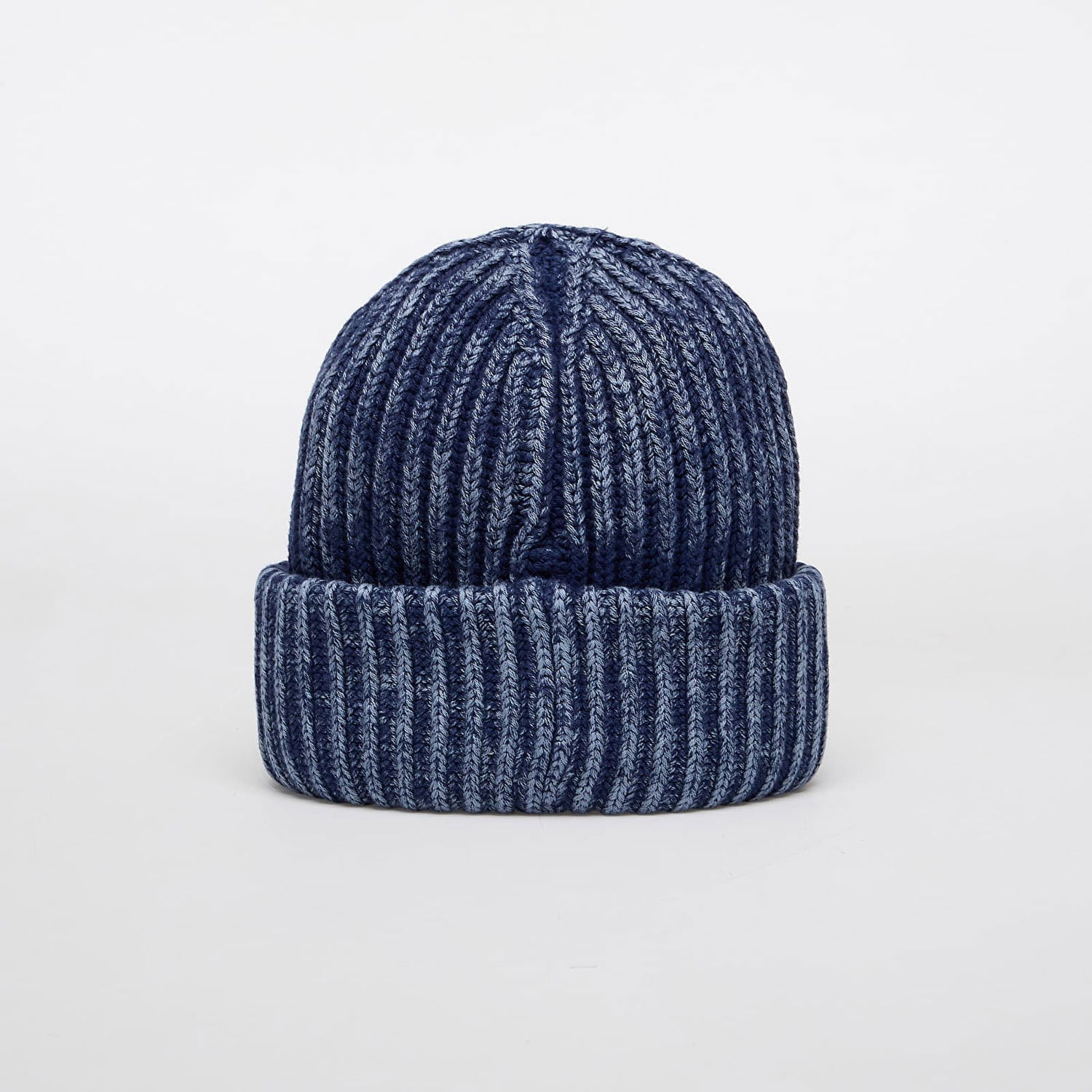 Kulicha DAILY PAPER Daily Paper Knitted Washed Beanie Modrá | 2521088, 0