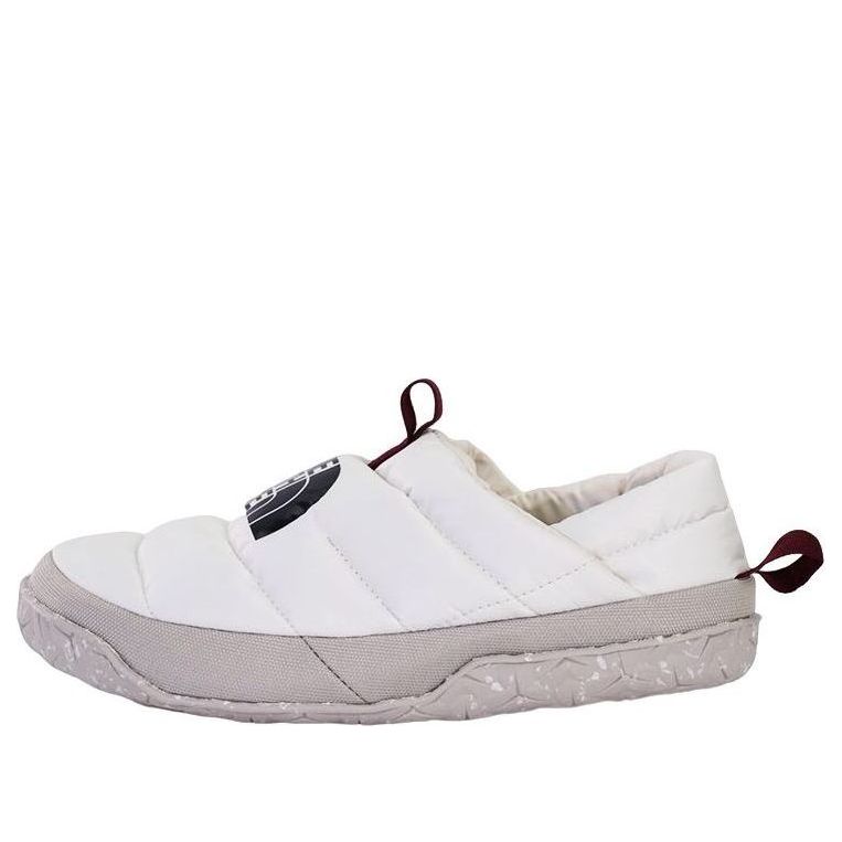 Tenisky a topánky The North Face Nuptse Mules Biela | NF0A5G2B-Q4C