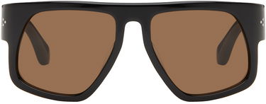 Slnečné okuliare Port Tanger Square Sunglasses Čierna | PT-4401, 0