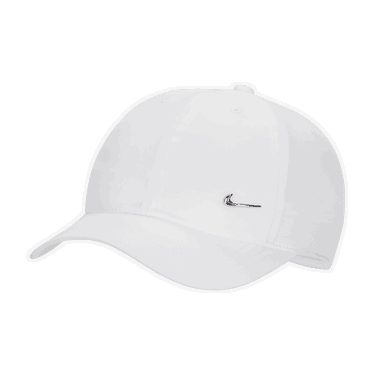 Šiltovka Nike kšiltovka Dri-FIT Club Biela | FB5064-100, 0