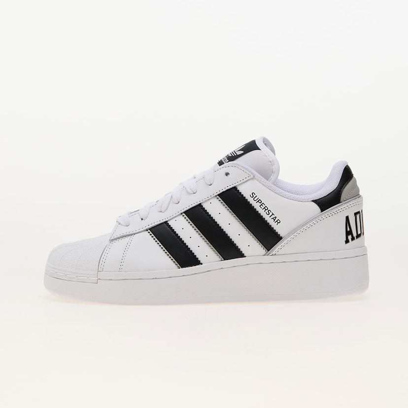 Tenisky a topánky adidas Originals Superstar Xlg T Ftw White/ Core Black/ Grey Two Biela | IF6138