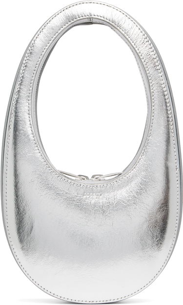 Kabelka Coperni Coperni Mini Swipe Bag Metalická | COPBA117F6051, 0