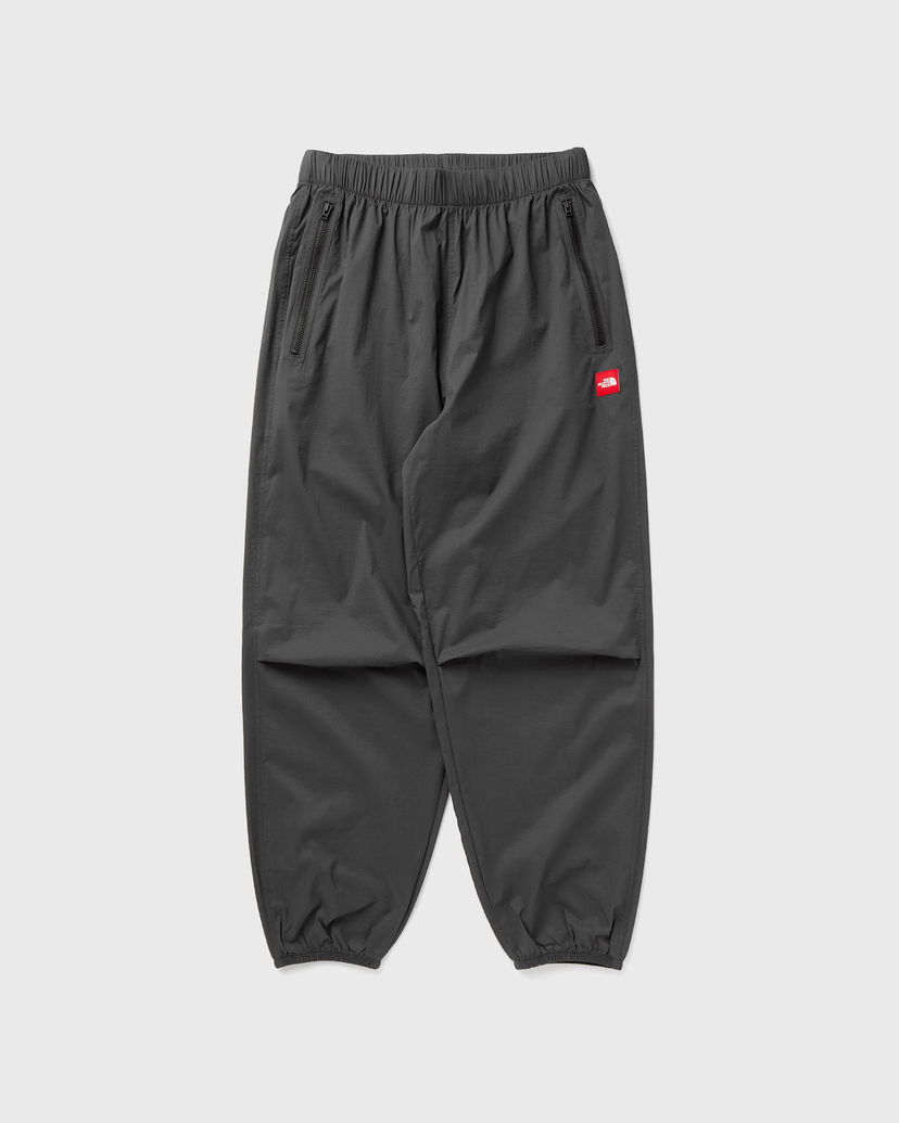 Nohavice The North Face Red Box Packable Wind Pants Šedá | NF0A8EFV0SA1