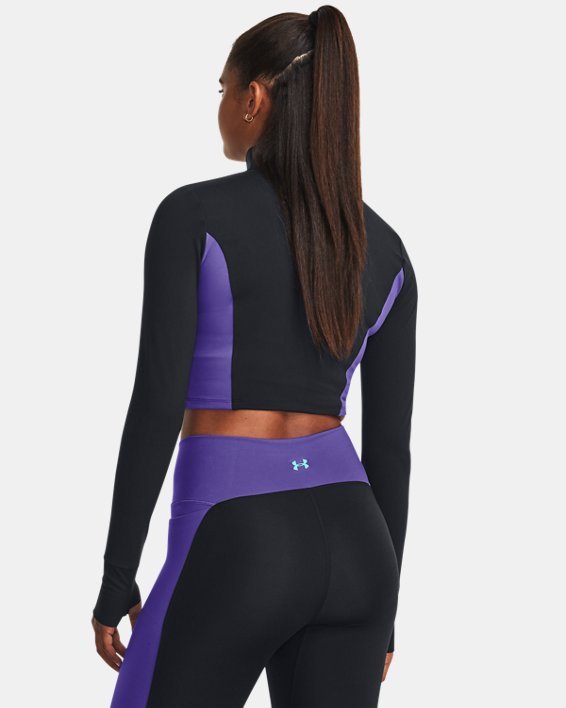 Tričko Under Armour Rock Lets Go Tee Fialová | 1380194-001, 1