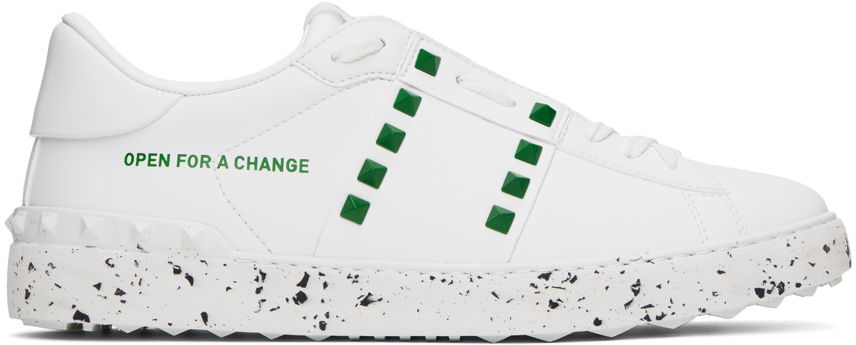 Valentino Garavani 'Open For A Change'