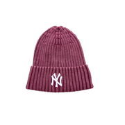 MLB Mini Logo Cuff Beanie NY Yankees