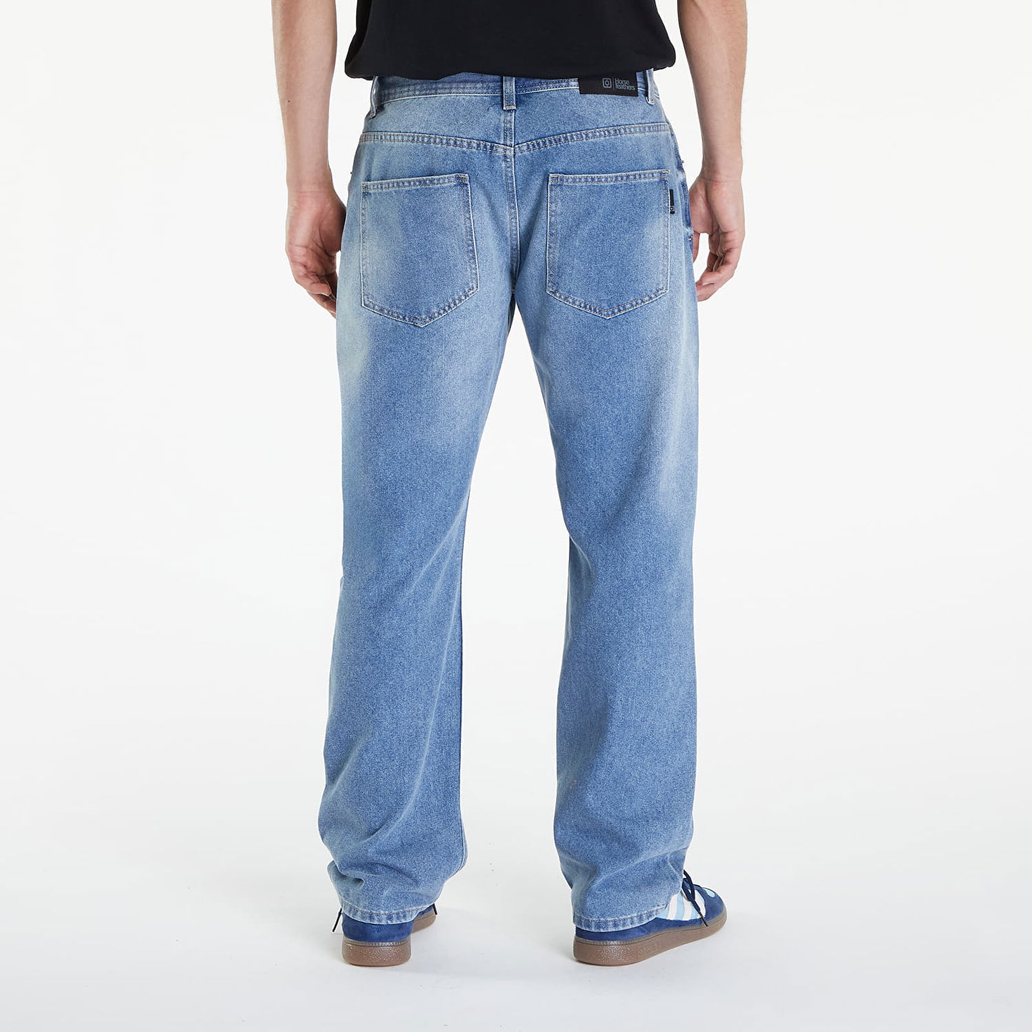 Džínsy Horsefeathers Calver Jeans Light Blue Modrá | SM1347A, 1