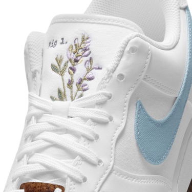 Tenisky a topánky Nike Air Force 1 '07 LV8 Biela | CZ0338-100, 4