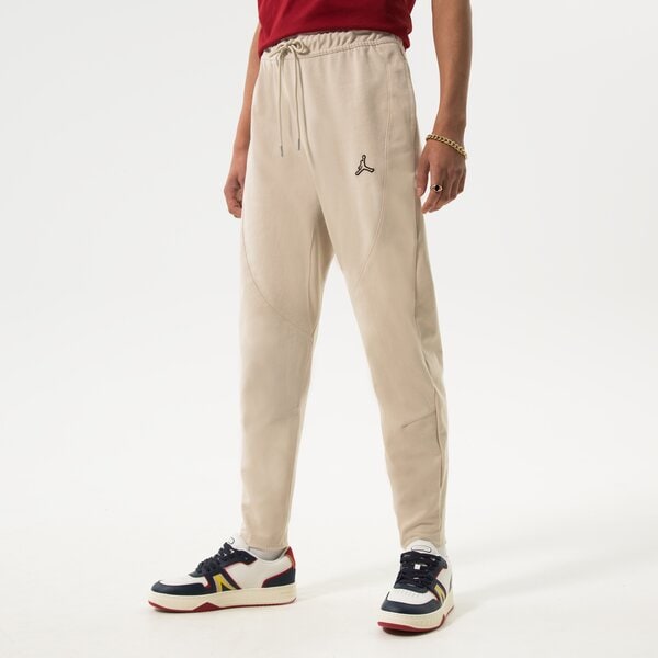 Tepláky Jordan Essential Warmup Pant Béžová | DJ0881-206, 0