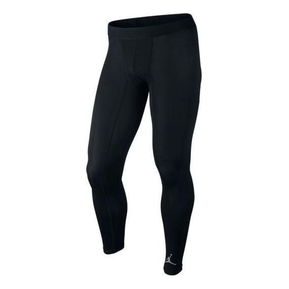 Legíny Jordan Air Jordan Slim Fit Logo Training Pants Čierna | 642348-013