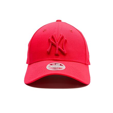 Šiltovka New Era 9FORTY NY Yankees Adjustable Hat Červená | 60595168, 1