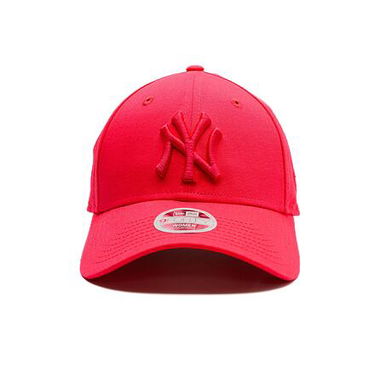 Šiltovka New Era 9FORTY NY Yankees Adjustable Hat Červená | 60595168, 1