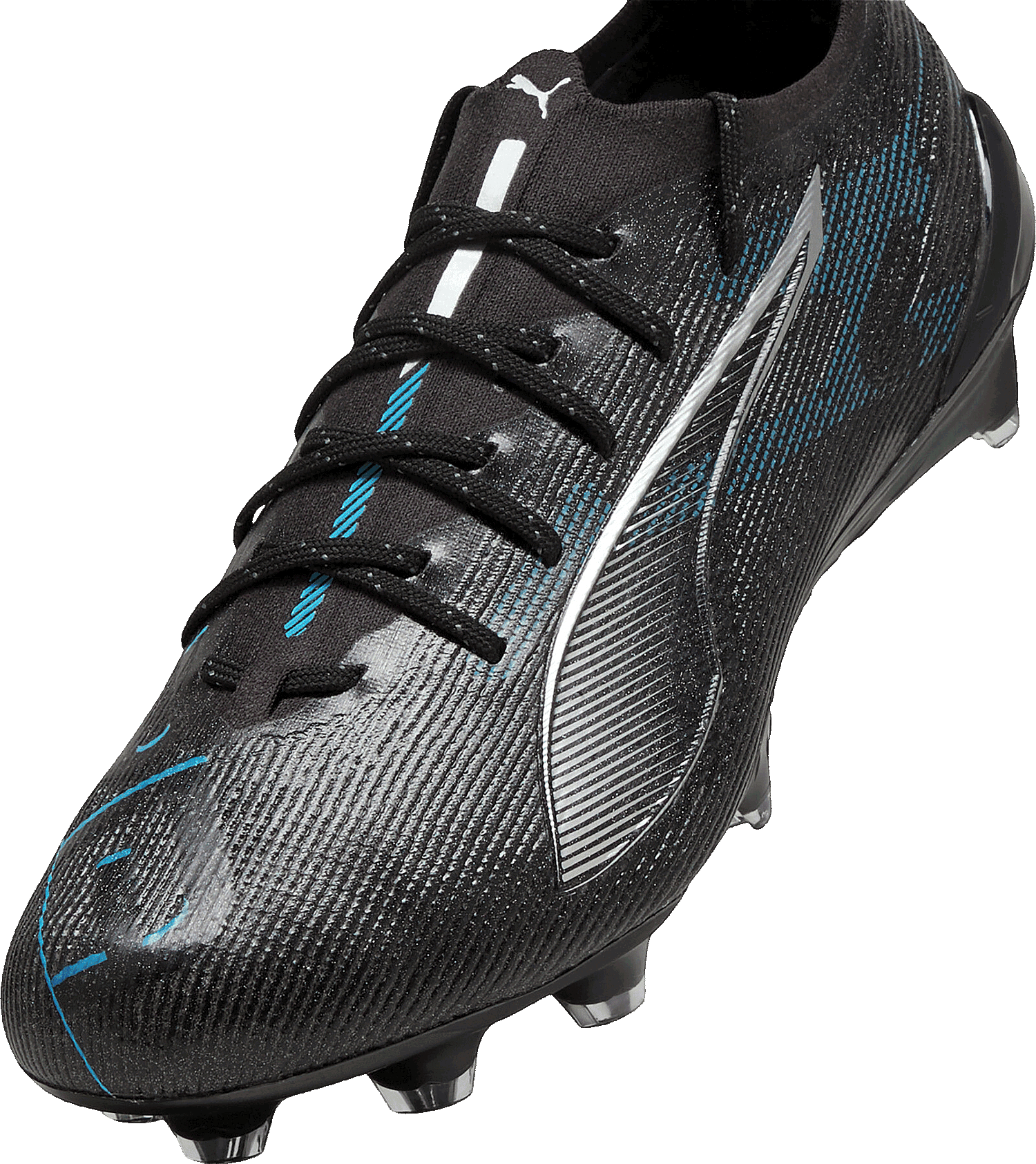 Tenisky a topánky Puma ULTRA 5 ULTIMATE FG Čierna | 108159-02, 1