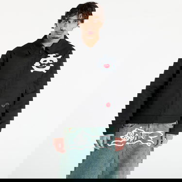 Bunda BILLIONAIRE BOYS CLUB Icecream Og Work Jacket Black Čierna | IC24306 Black, 0