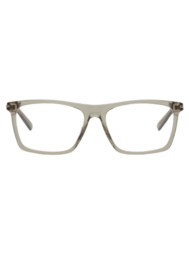 Slnečné okuliare Gucci Rectangular Glasses Hnedá | GG1445O-004