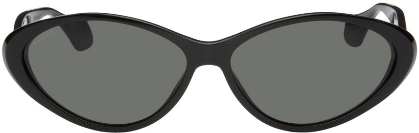 Slnečné okuliare Gucci Cat-Eye Čierna | GG1377S, 0
