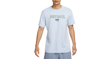 Tričko Nike Inter Milán Just Do IT Biela | fd1056-548, 1