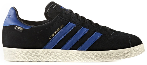 Tenisky a topánky adidas Originals Gazelle GTX St. Petersburg Modrá | BB1452, 0