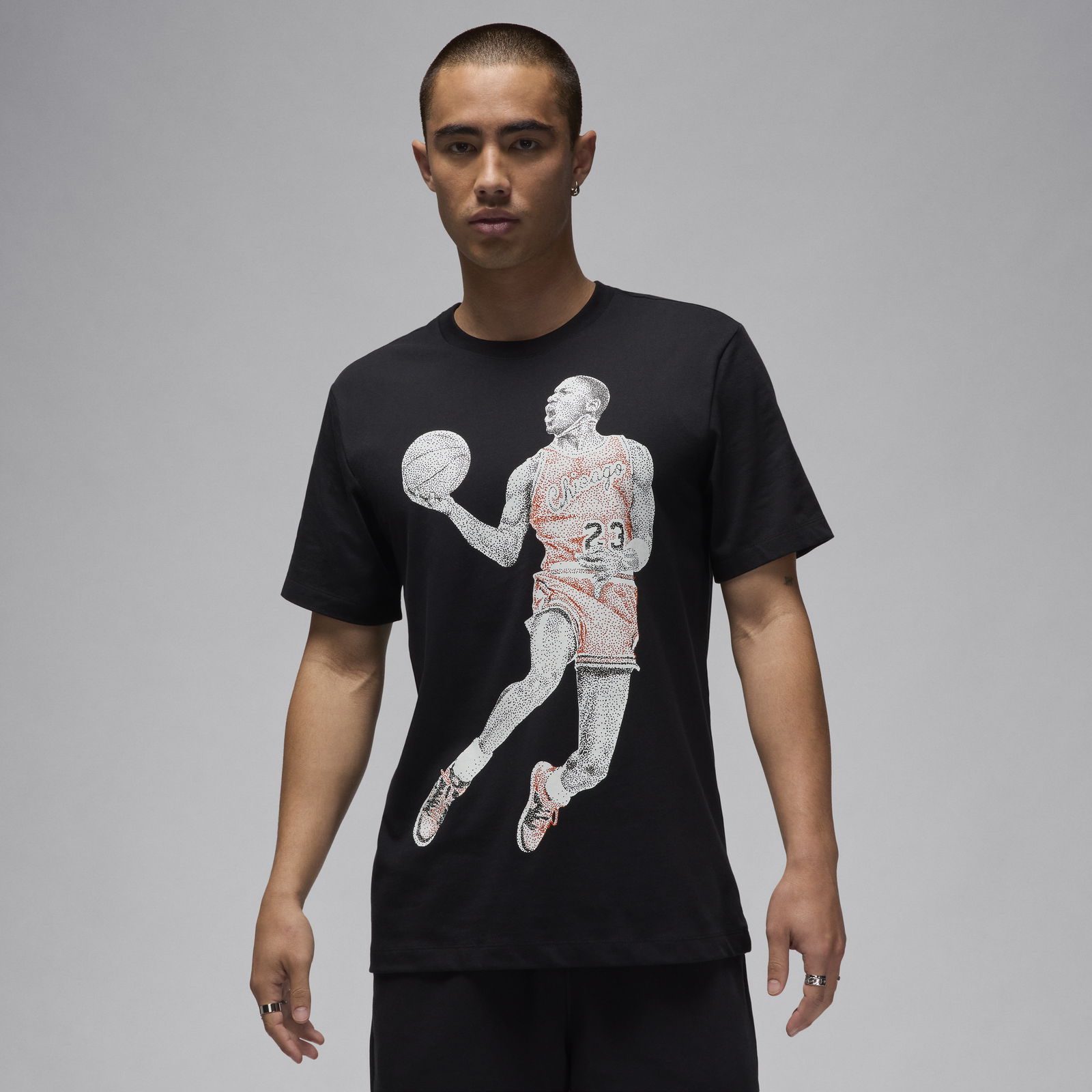 Jordan Graphic Tee