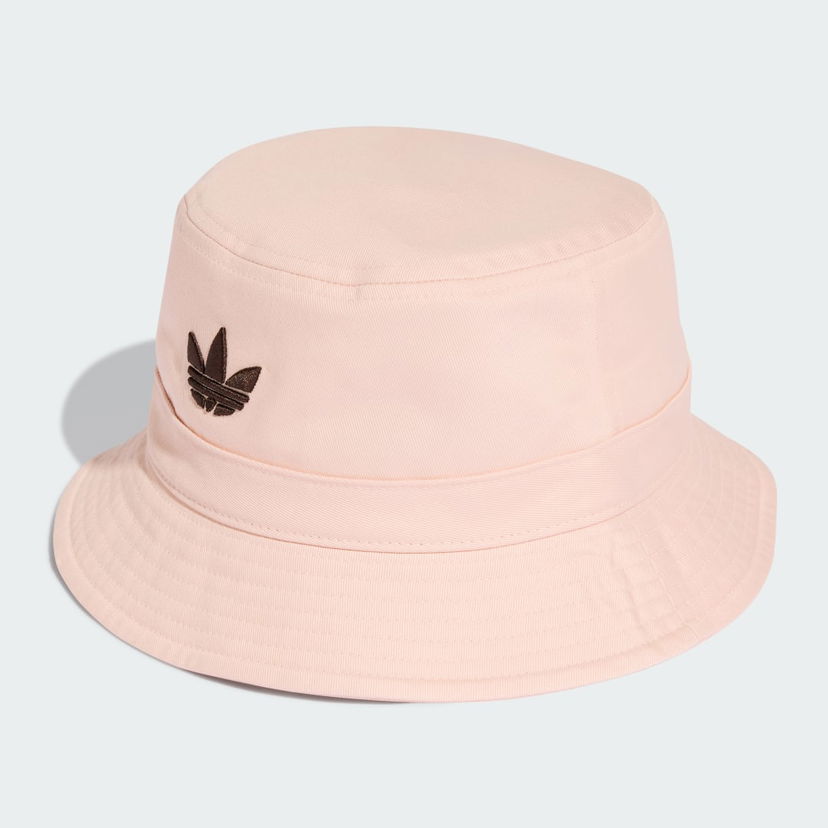 Klobúk adidas Performance Adicolor Trefoil Bucket Hat Ružová | KC8052